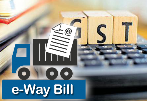 Know all about E-way bill system intr