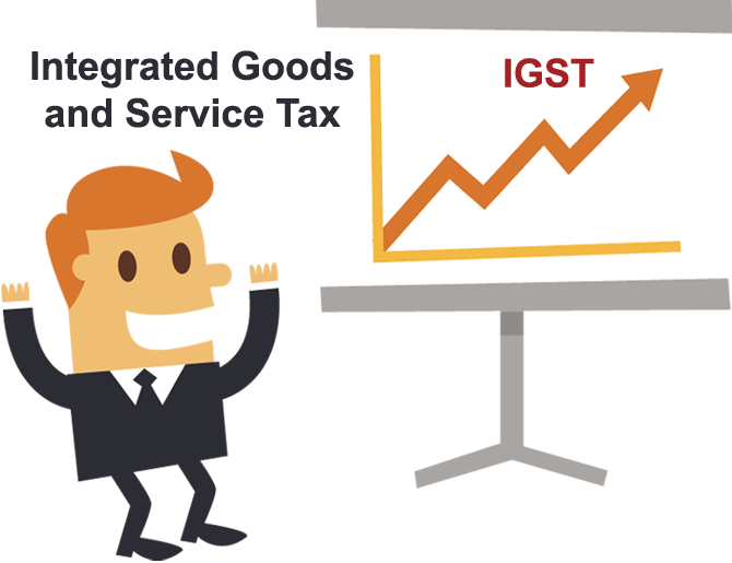 A Brief explanation about IGST