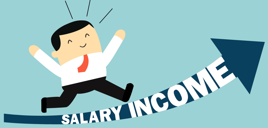 Income from Salary